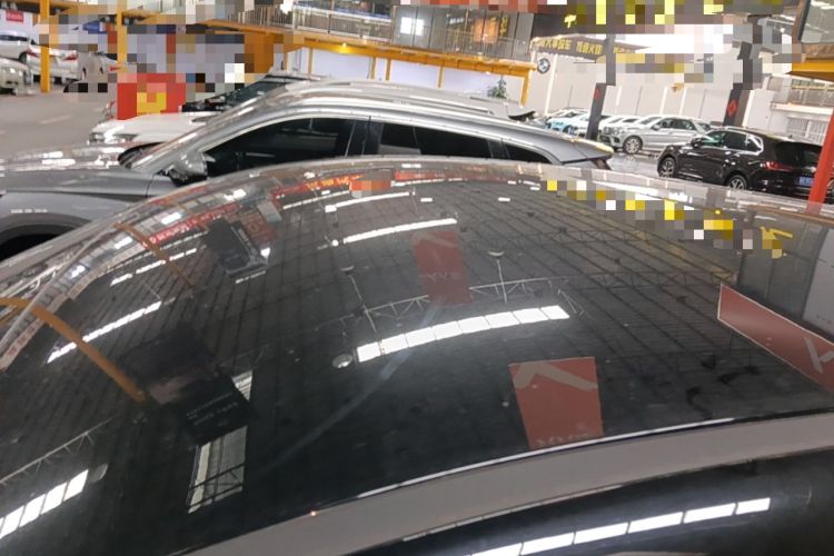 Used JETOUR Dashing 2025 1.5T DCT Elite Edition Roof