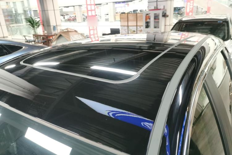 Used JETOUR Dashing 2025 1.5T DCT Luxury Edition Roof
