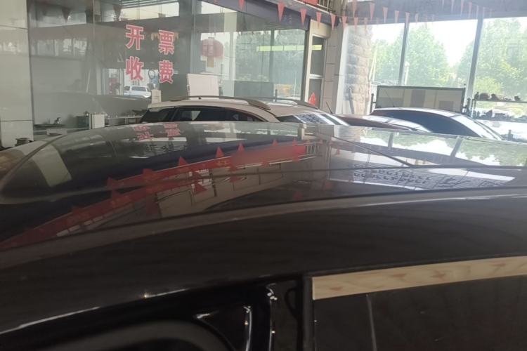 Used JETOUR Dashing 2025 1.5T DCT Beyond Edition Roof
