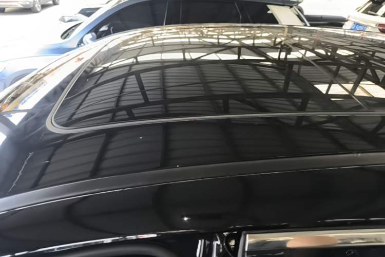 Used JETOUR Dashing 2025 1.5T DCT Beyond Edition Roof