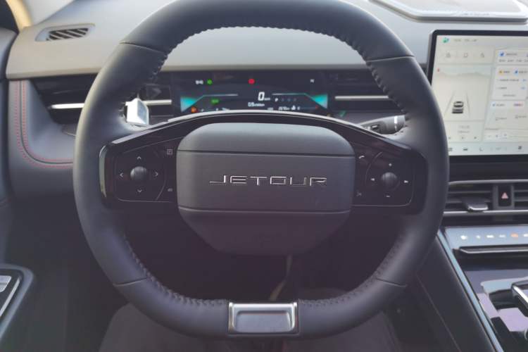 Used JETOUR Dashing 2025 1.5T DCT Ultimate Edition Steering Wheel