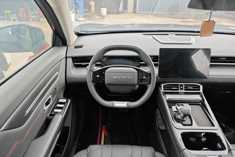 Used JETOUR Dashing 2025 1.5T DCT Luxury Edition Steering Wheel
