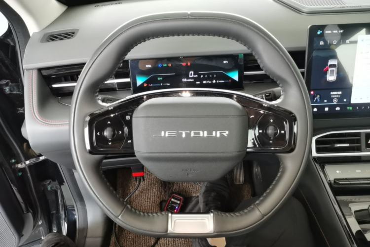 Used JETOUR Dashing 2025 1.5T DCT Luxury Edition Steering Wheel