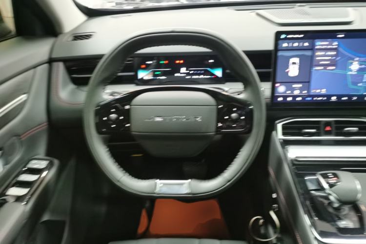 Used JETOUR Dashing 2025 1.5T DCT Luxury Edition Steering Wheel