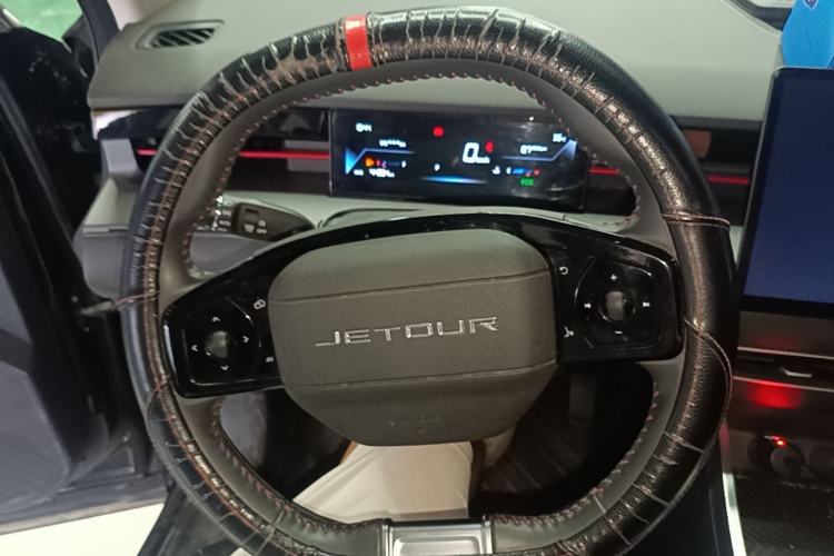 Used JETOUR Dashing 2025 1.5T DCT Beyond Edition Steering Wheel