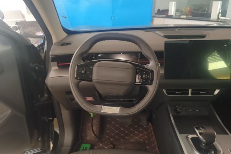 Used JETOUR Dashing 2025 1.5T DCT Beyond Edition Steering Wheel