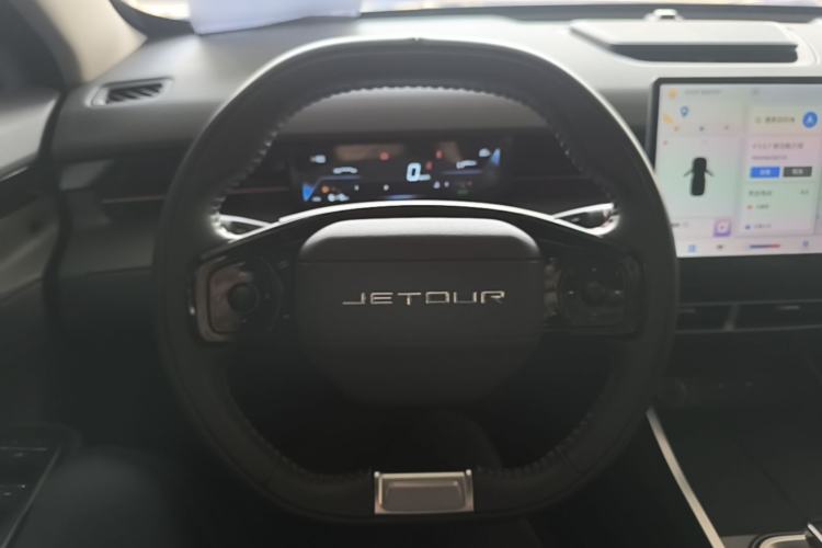 Used JETOUR Dashing 2025 1.5T DCT Beyond Edition Steering Wheel