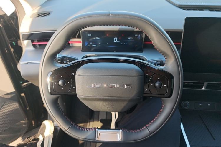Used JETOUR Dashing 2025 1.5T DCT Beyond Edition Steering Wheel