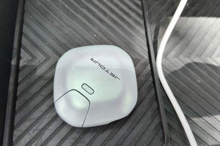 Used JETOUR Dashing 2025 1.5T DCT Youth UP Vehicle Key
