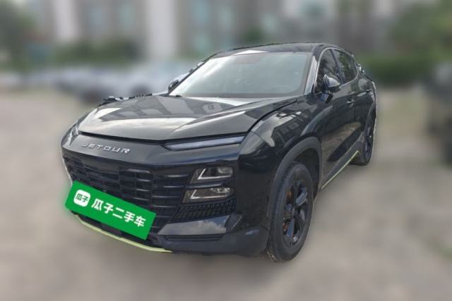 Used JETOUR Dashing 2025 1.5T DCT Beyond Edition