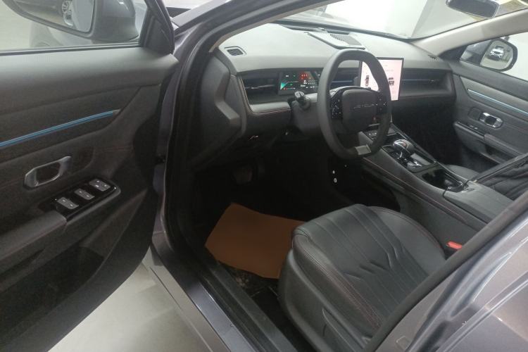 Used JETOUR Dashing 2025 1.5T DCT Luxury Edition Driver Seat