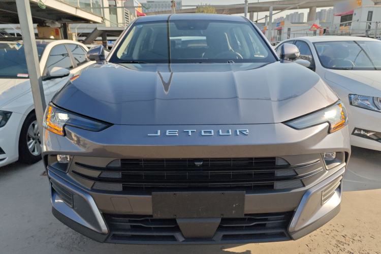 Used JETOUR Dashing 2025 1.5T DCT Luxury Edition Exterior 1