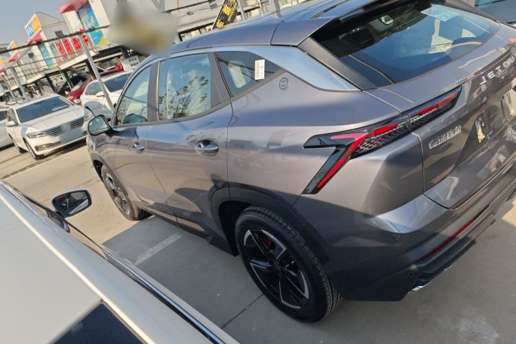 Used JETOUR Dashing 2025 1.5T DCT Luxury Edition Exterior 3