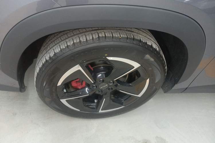 Used JETOUR Dashing 2025 1.5T DCT Luxury Edition Exterior 4