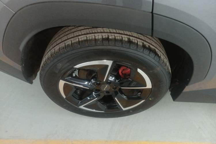Used JETOUR Dashing 2025 1.5T DCT Luxury Edition Exterior 5