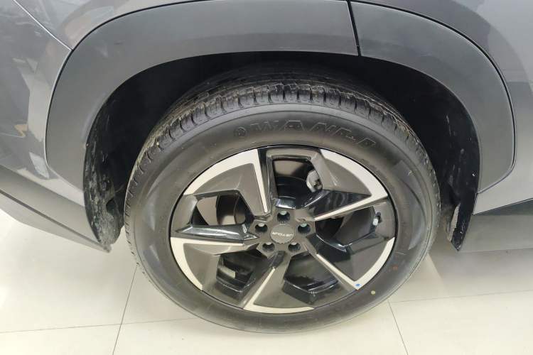 Used JETOUR Dashing 2025 1.5TD DCT Flagship Edition Exterior 8