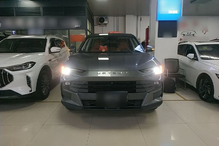 Used JETOUR Dashing 2025 1.5T DCT Ultimate Edition Front