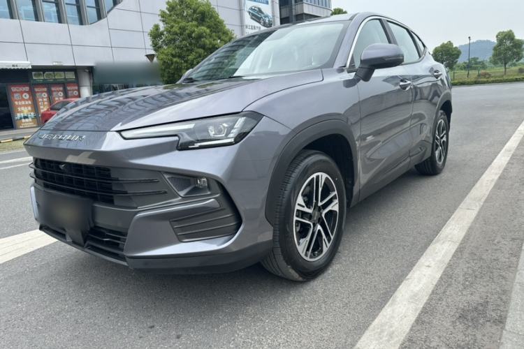 Used JETOUR Dashing 2025 1.5T DCT Luxury Edition Guazi used car, China used car export, Used car for sale, Used  cars, Cheapest cars for sale