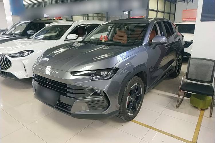 Used JETOUR Dashing 2025 1.5T DCT Ultimate Edition Guazi used car, China used car export, Used car for sale, Used cars, Cheapest cars for sale