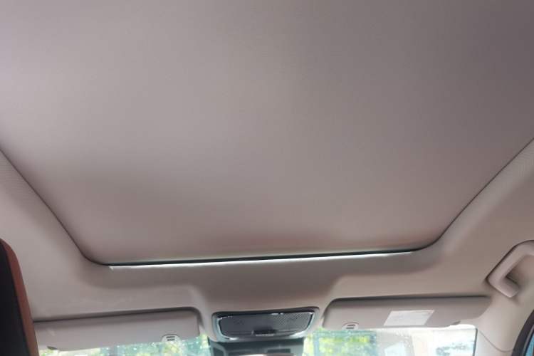 Used JETOUR Dashing 2025 1.5TD DCT Flagship Edition Headliner