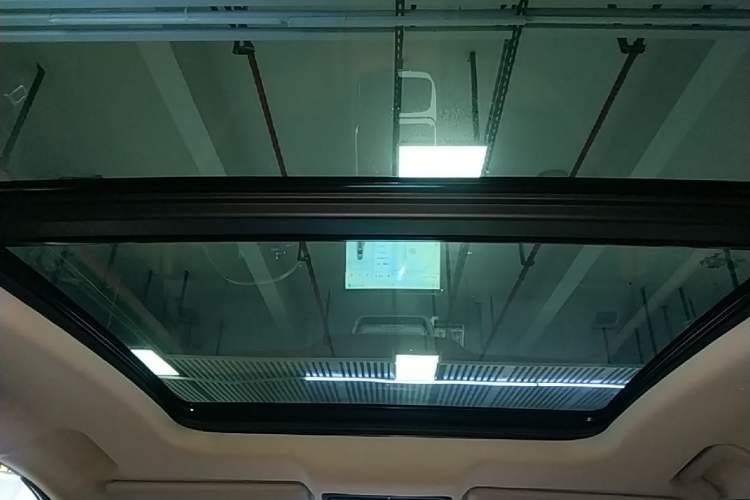 Used JETOUR Dashing 2025 1.5T DCT Ultimate Edition Headliner