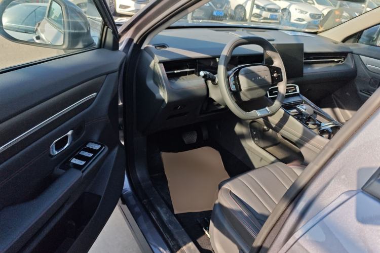 Used JETOUR Dashing 2025 1.5T DCT Luxury Edition Interior 3