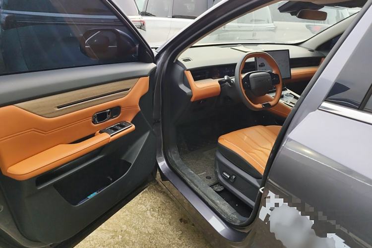 Used JETOUR Dashing 2025 1.5TD DCT Flagship Edition Interior 3