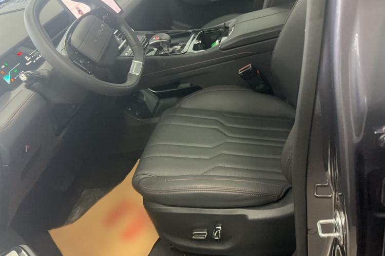 Used JETOUR Dashing 2025 1.5T DCT Luxury Edition Left Front Seat