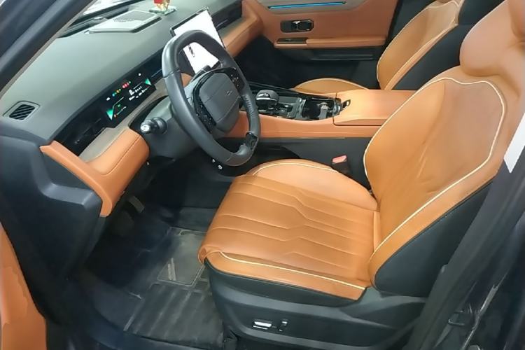 Used JETOUR Dashing 2025 1.5T DCT Ultimate Edition Left Front Seat