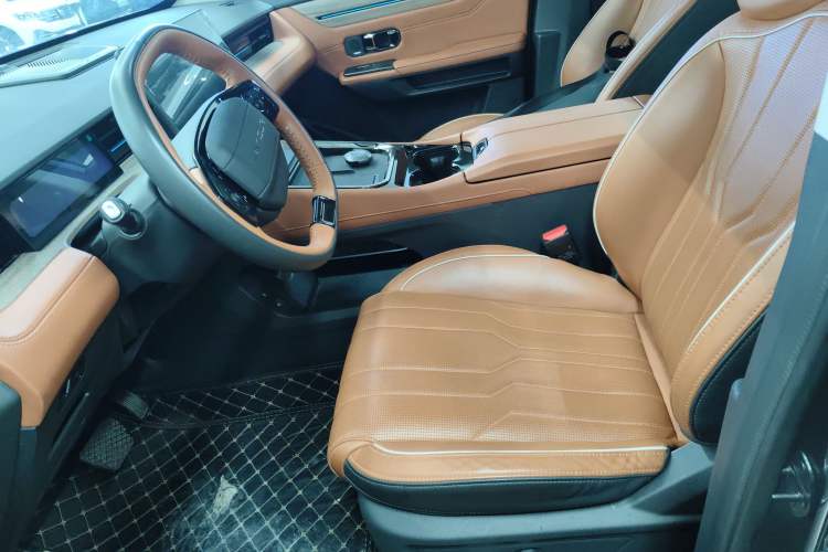 Used JETOUR Dashing 2025 1.5TD DCT Flagship Edition Left Front Seat