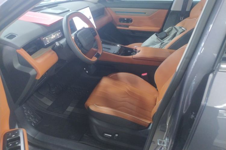 Used JETOUR Dashing 2025 1.5TD DCT Flagship Edition Left Front Seat