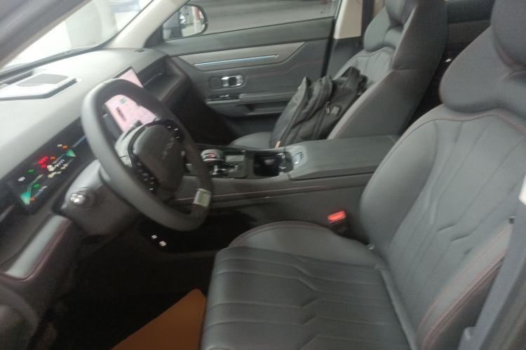 Used JETOUR Dashing 2025 1.5T DCT Luxury Edition Left Front Seat