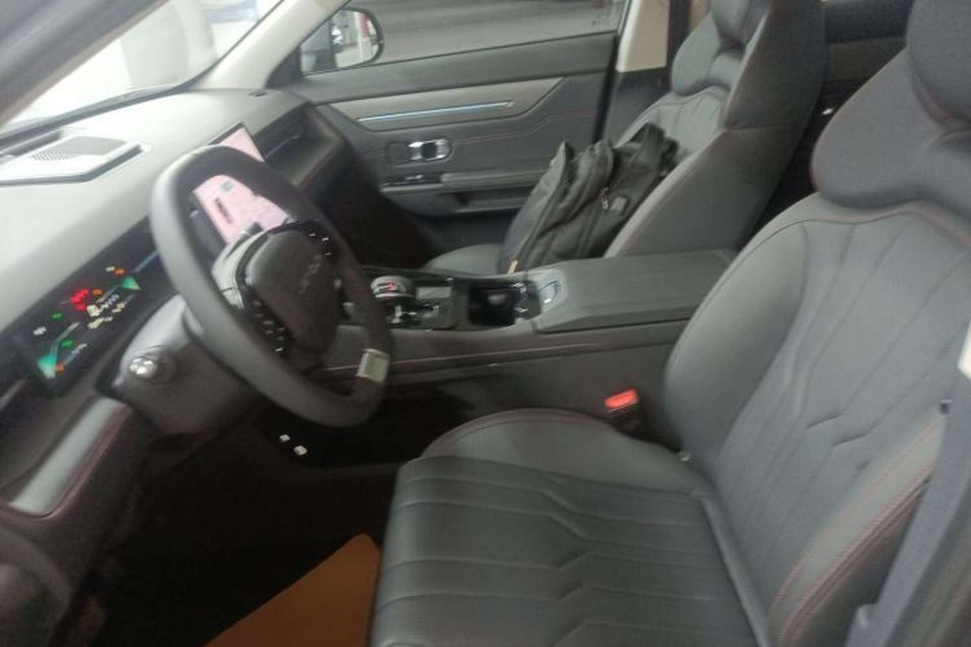 Used JETOUR Dashing 2025 1.5T DCT Luxury Edition Left Front Seat