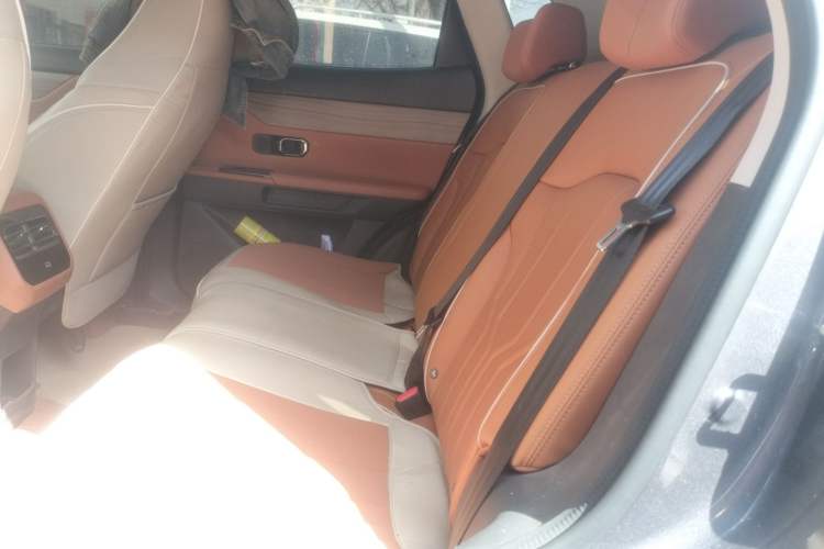 Used JETOUR Dashing 2025 1.5T DCT Luxury Edition Left Rear Seat