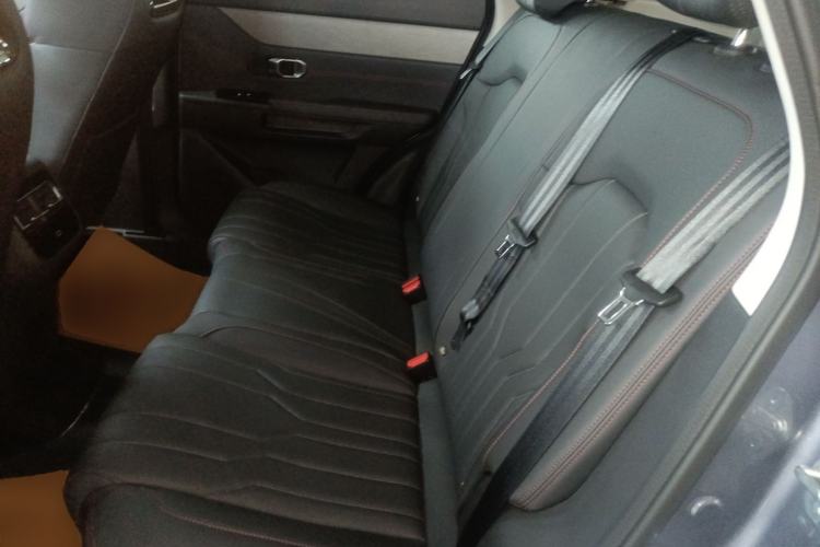 Used JETOUR Dashing 2025 1.5T DCT Luxury Edition Left Rear Seat