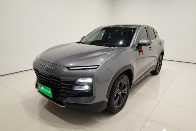 JETOUR Dashing 2025 1.5T DCT Beyond Edition с пробегом