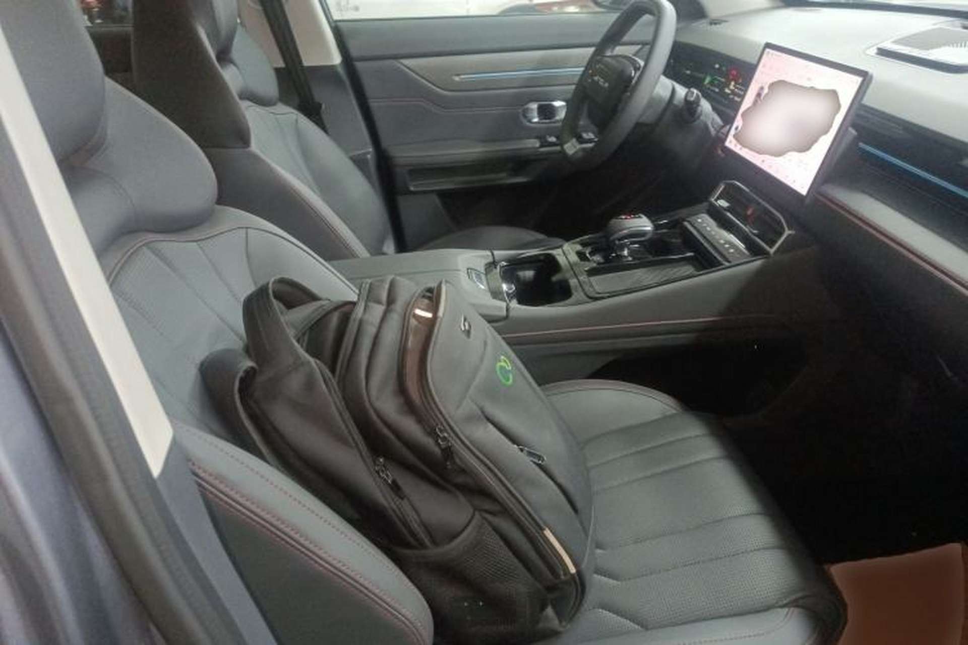 Used JETOUR Dashing 2025 1.5T DCT Luxury Edition Right Front Seat