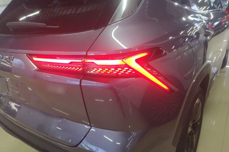 Used JETOUR Dashing 2025 1.5TD DCT Flagship Edition Right Rear Taillight