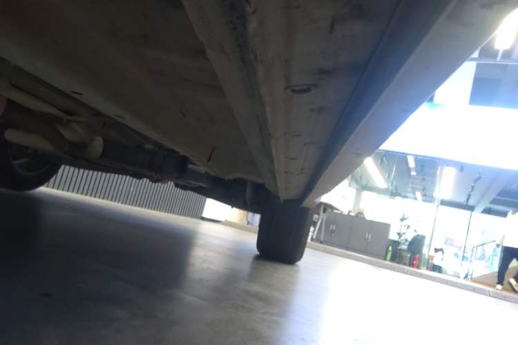 Used JETOUR Dashing 2025 1.5TD DCT Flagship Edition Right Side Sill