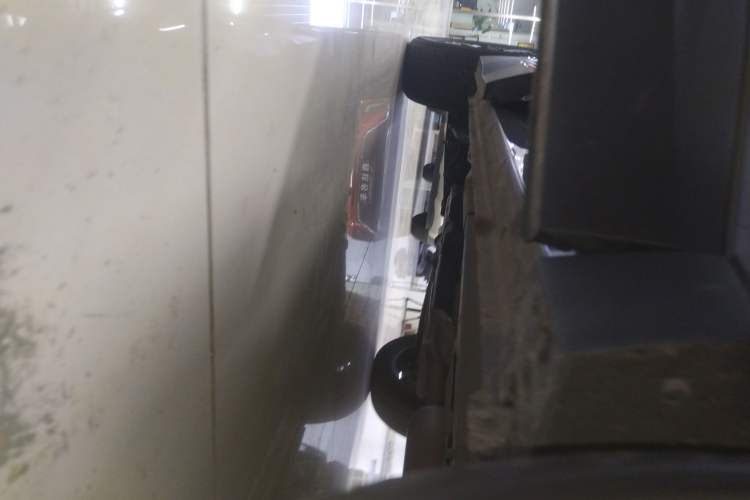 Used JETOUR Dashing 2025 1.5TD DCT Flagship Edition Right Side Sill