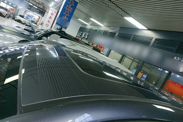 Used JETOUR Dashing 2025 1.5T DCT Ultimate Edition Roof