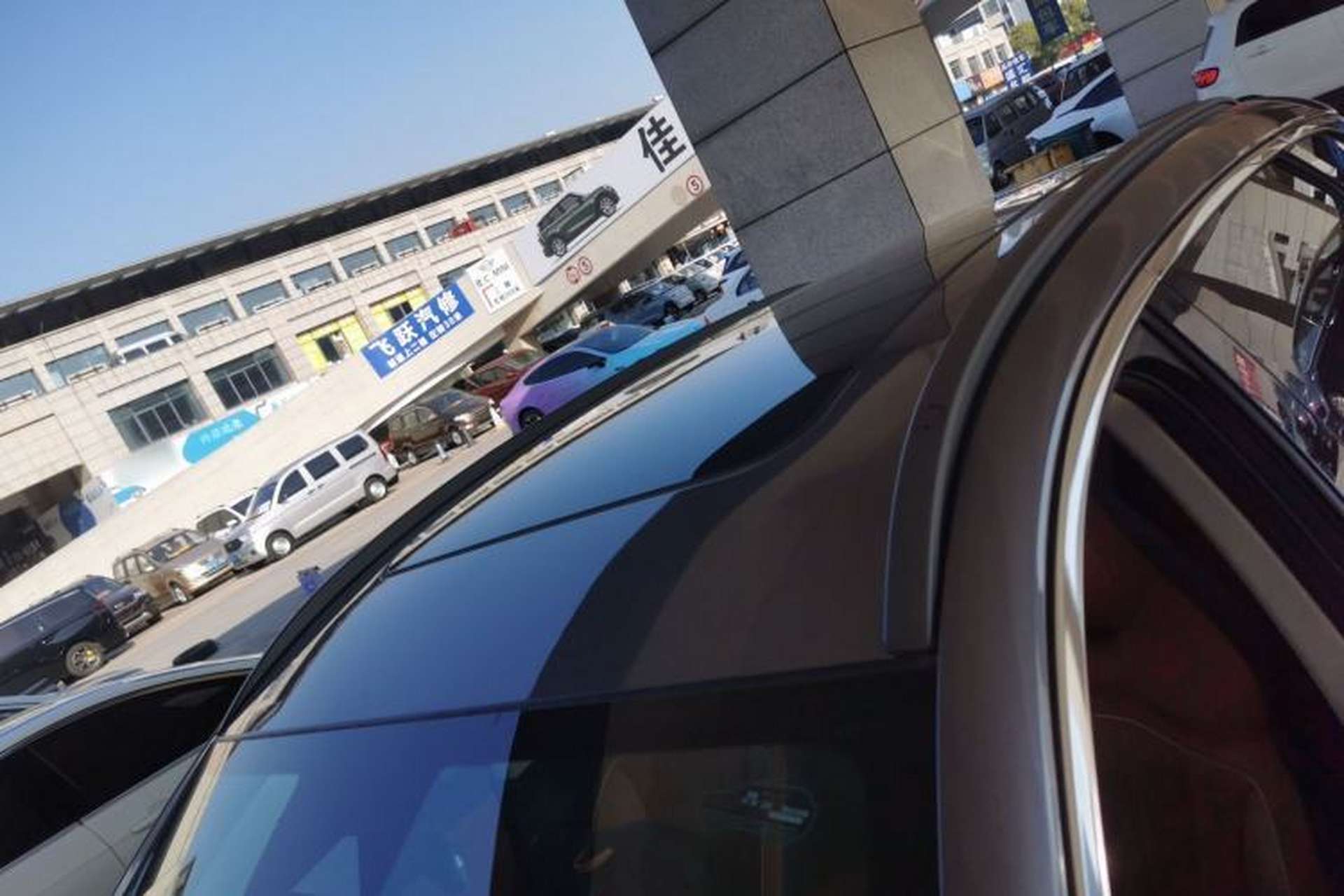 Used JETOUR Dashing 2025 1.5TD DCT Flagship Edition Roof