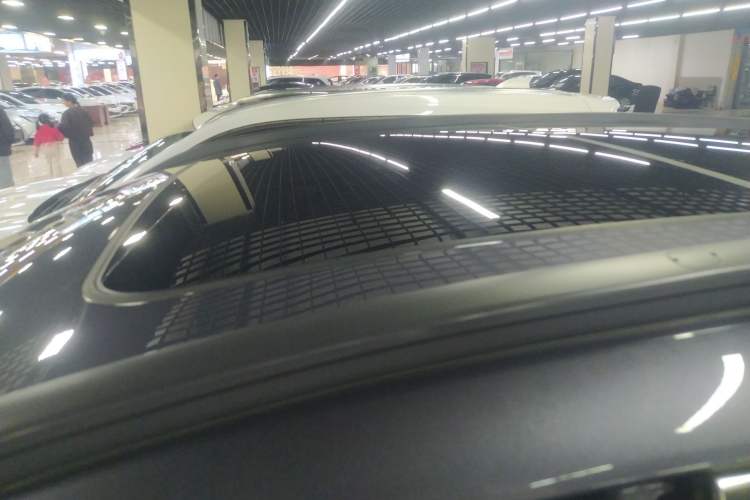 Used JETOUR Dashing 2025 1.5TD DCT Flagship Edition Roof