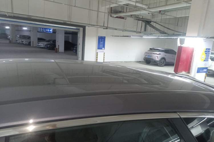 Used JETOUR Dashing 2025 1.5T DCT Luxury Edition Roof