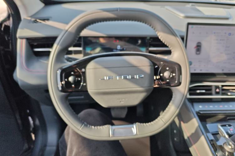 Used JETOUR Dashing 2025 1.5T DCT Luxury Edition Steering Wheel