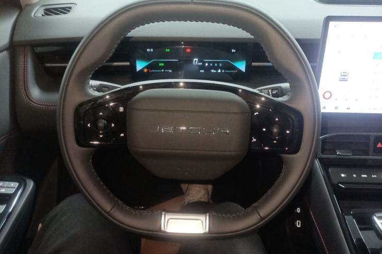 Used JETOUR Dashing 2025 1.5T DCT Luxury Edition Steering Wheel
