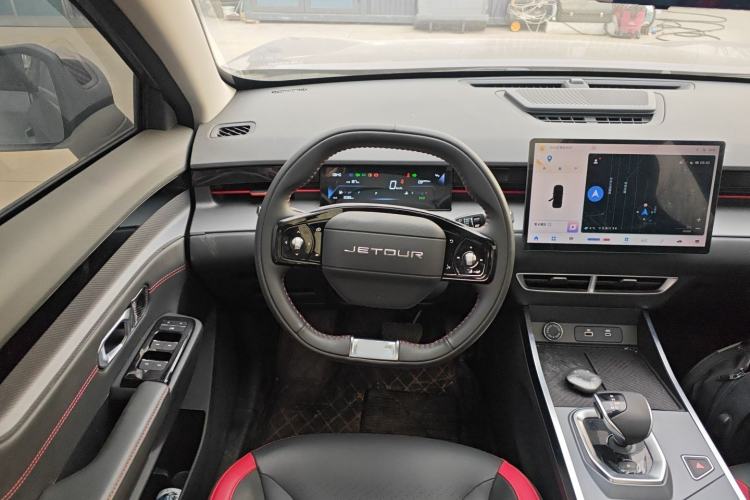 Used JETOUR Dashing 2025 1.5T DCT Youth UP Steering Wheel