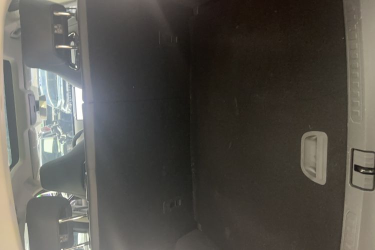 Used JETOUR Dashing 2025 1.5T DCT Luxury Edition Trunk