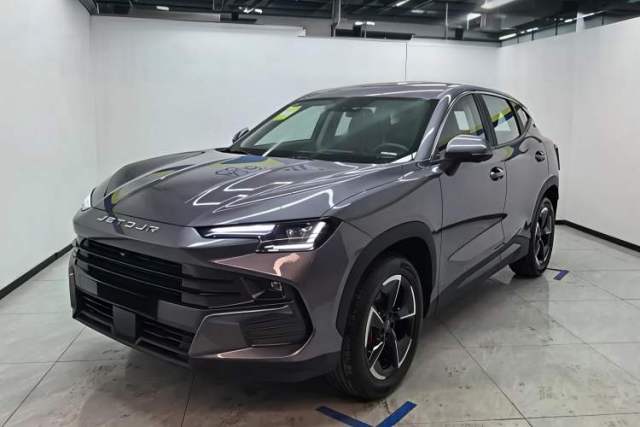 Used JETOUR Dashing 2025 1.5T DCT Luxury Edition