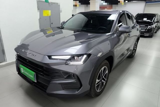 Used JETOUR Dashing 2025 1.5T DCT Luxury Edition